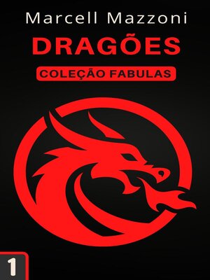 cover image of Dragões